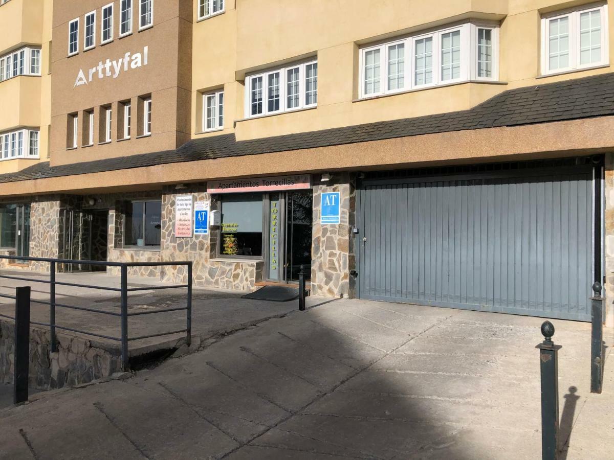 Loft Con Wifi Y Parking En El Corazon De Sierranevada Apartment Sierra Nevada Exterior photo